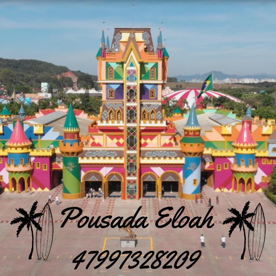 Pousada Ana Marise Penha  Bagian luar foto