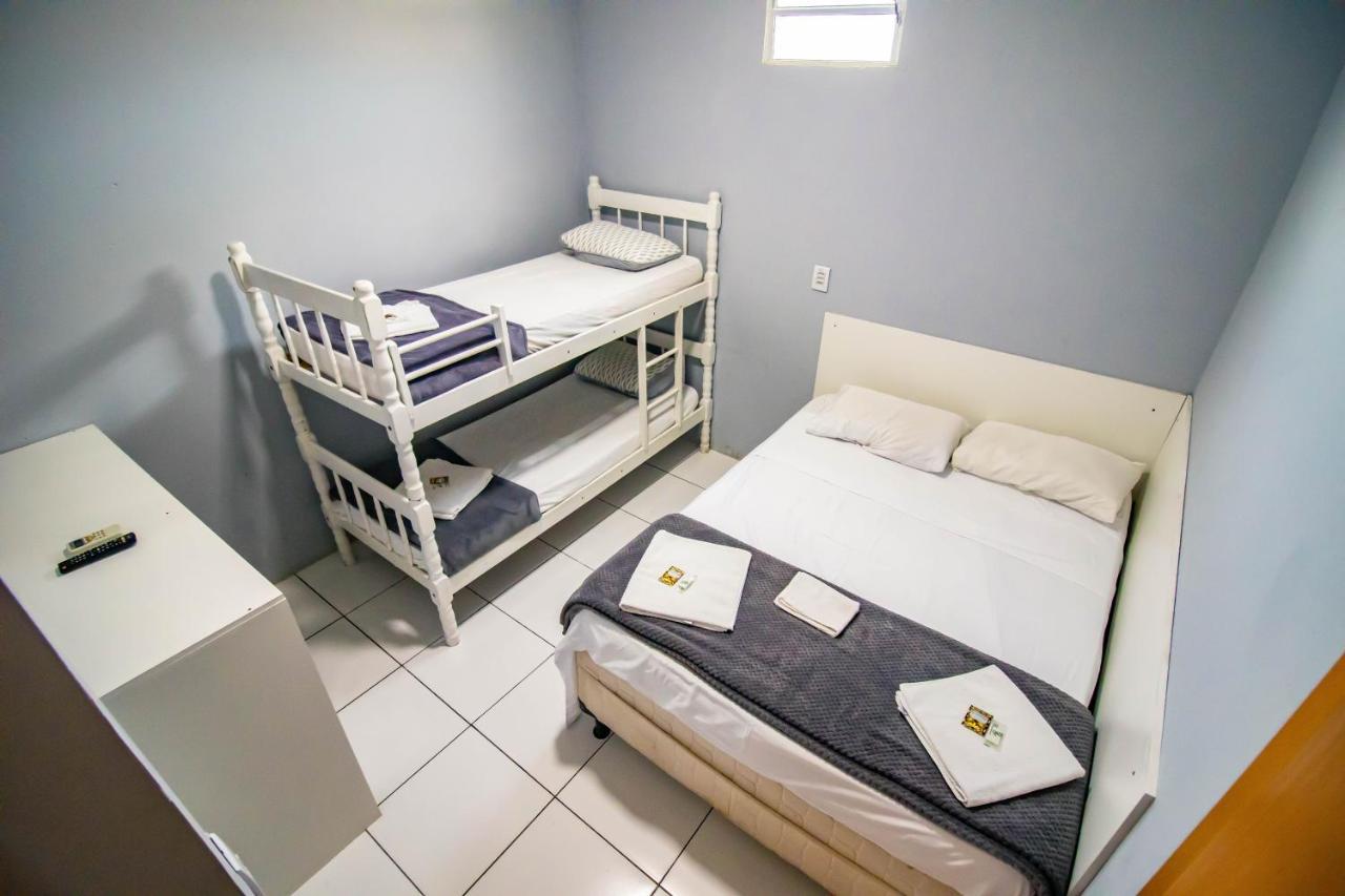 Pousada Ana Marise Penha  Bagian luar foto
