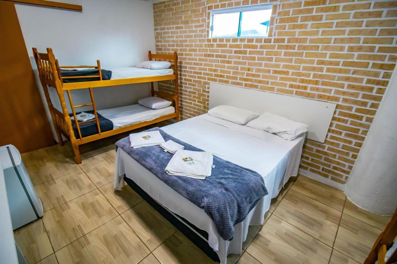 Pousada Ana Marise Penha  Bagian luar foto