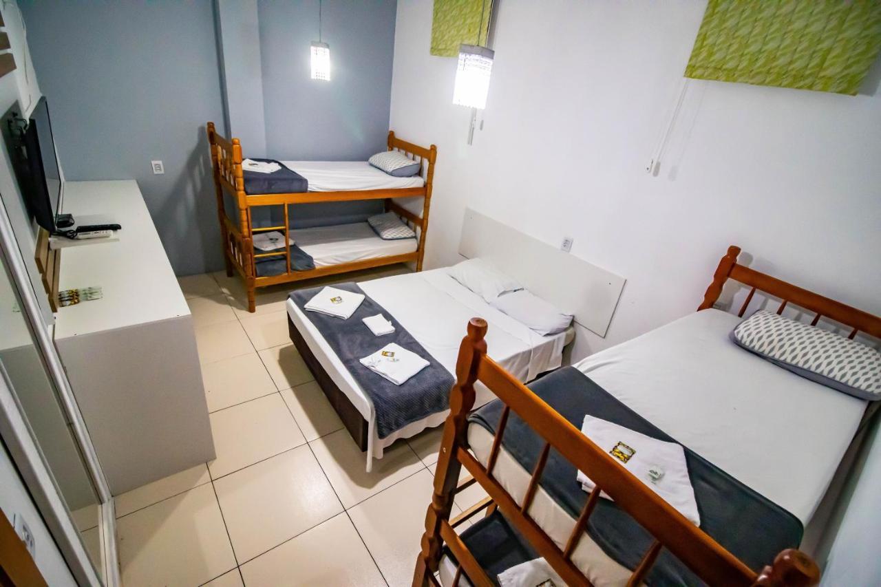 Pousada Ana Marise Penha  Bagian luar foto