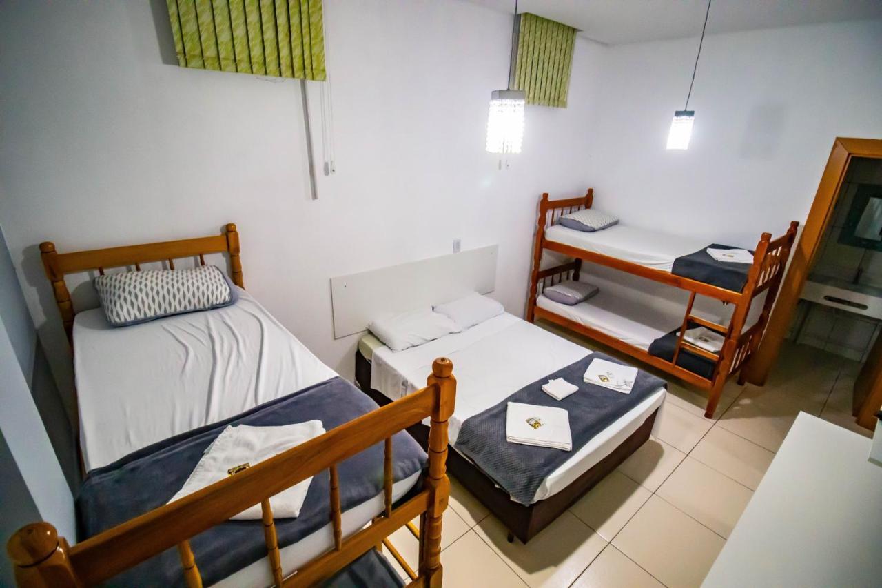 Pousada Ana Marise Penha  Bagian luar foto