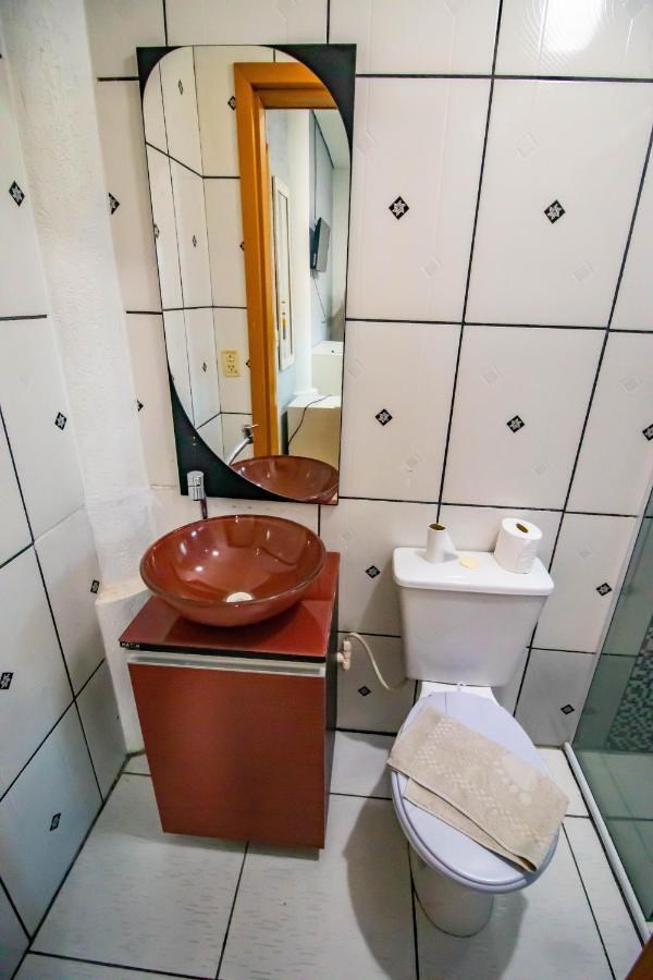 Pousada Ana Marise Penha  Bagian luar foto