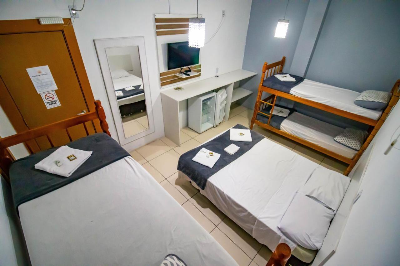 Pousada Ana Marise Penha  Bagian luar foto