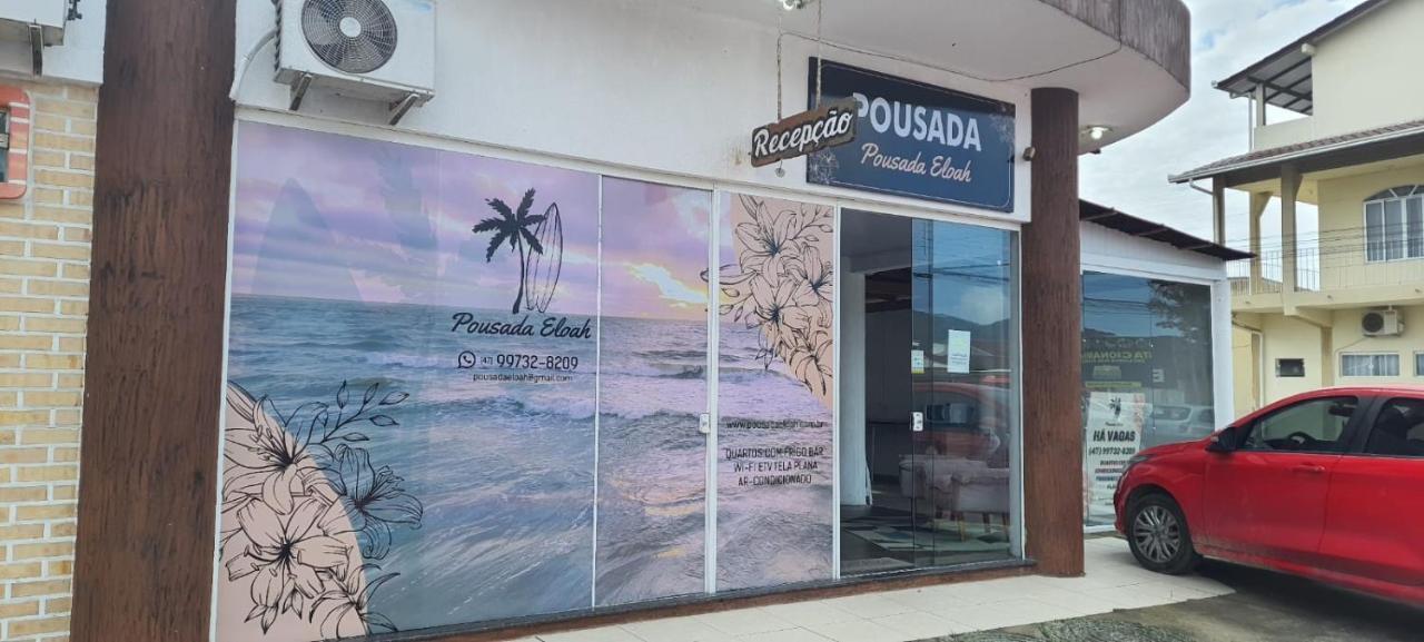 Pousada Ana Marise Penha  Bagian luar foto