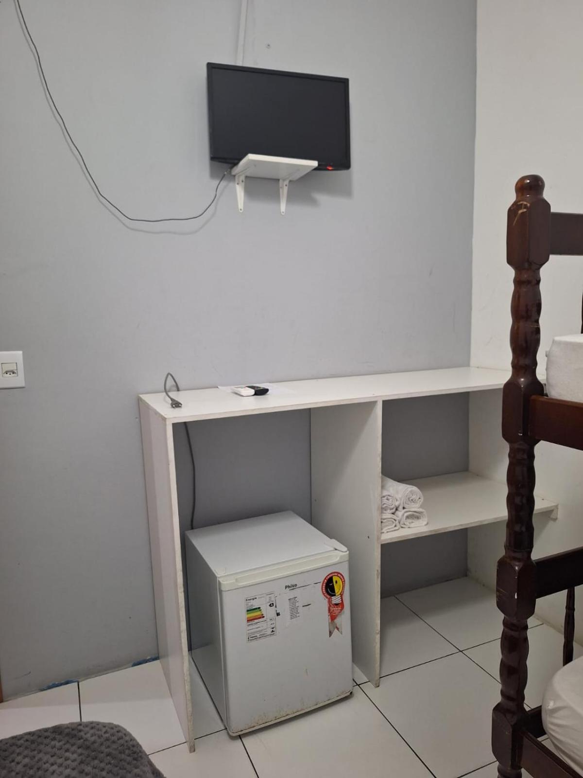 Pousada Ana Marise Penha  Bagian luar foto